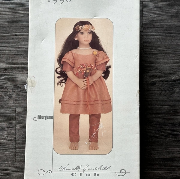 Morgana Annette Himstedt - Picture 2 of 3